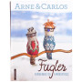 Ptaki - książka Arne & Carlos - Norwegia