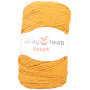 Infinity Hearts Barbante Yarn 28 Mustard Yellow