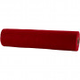 Filc hobbystyczny, szer: 45 cm, grubość 1,5 mm, gl. czerwony, 5m, 180-200 g/m2