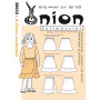 ONION Pattern Kids 20052 Spódnice A-Facon rozmiar 98-140/2-10 lat