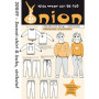 ONION Pattern Kids 20049 Bluza i spodnie rozmiar 98-140/2-10 lat
