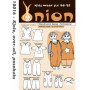 ONION Pattern Kids 10016 Sukienka, Over-All &amp; Spodnie Rozmiar 68-92/6-24 miesięcy