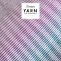 Yarn The After Party No. 18 Chusta Crochet Between the Lines - Wzór na Szydełko