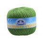 DMC Petra No. 8 Crochet Yarn Unicolour 5905 Grass Green