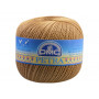 DMC Petra No. 8 Crochet Yarn Unicolour 53045 Beige