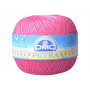 DMC Petra No. 8 Crochet Yarn Unicolour 53805 Cerise
