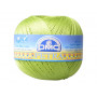 DMC Petra No. 5 Crochet Yarn Unicolor 5907 Apple Green