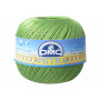 DMC Petra No. 5 Crochet Yarn Unicolour 5905 Grass Green