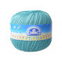 DMC Petra No. 5 Crochet Yarn Unicolour 53849 Morska zieleń