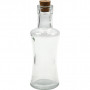 Butelka, H: 16 cm, śr. 6 cm, wielkość otworu 1,5 cm, 175 ml, 12 szt./ 1 szt.