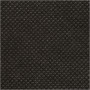 Obrus z imitacji tkaniny, czarny, szer: 125 cm, 70 g, 10 m/ 1 rl.