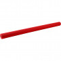 Obrus z imitacji tkaniny, szer: 125 cm, 70 g/m2, czerwony, 10m