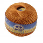 DMC Petra No. 5 Crochet Yarn Unicolor 5922 Rust