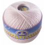 DMC Petra No. 5 Crochet Yarn Unicolour 54461 Sart Rosa