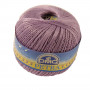 DMC Petra No. 5 Crochet Yarn Unicolor 5209 Light Purple