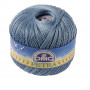 Włóczka DMC Petra No. 5 Crochet Yarn Unicolor 5799 Light Denim Blue