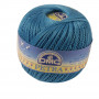 DMC Petra No. 5 Crochet Yarn Unicolour 53843 Blue