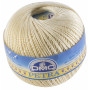 DMC Petra No. 5 Crochet Yarn Unicolor 53823 Jasnożółty