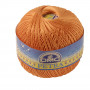 DMC Petra No. 5 Crochet Yarn Unicolour 5722 Peach