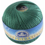 DMC Petra No. 5 Crochet Yarn Unicolour 53814 Petrol