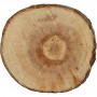 Mieszanka drewna, średnica. 10-15 mm, grubość 5 mm, 230 g/ 1 pk.
