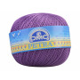 DMC Petra No. 8 Crochet Yarn Unicolour 53837 Purple