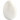 Jajka, H: 4,8 cm, białe, styropianowe, 100szt.