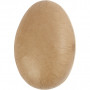 Jajka dwuczęściowe, L: 12+15+18 cm, 3szt.
