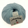 Gepard Yarn CottonWool 5 Unicolor 712 Jasny Szaro-niebieski