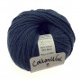 Gepard Yarn CottonWool 5 Unicolor 748 Kobaltowy