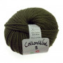 Gepard Yarn CottonWool 5 Unicolor 870 Zielona Oliwka