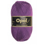 Opal Uni 4-ply Yarn Unicolor 3072 Fioletowy