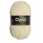 Opal Uni 4-ply Yarn Unicolor 3081 Ecru