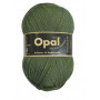 Opal Uni 4-ply Yarn Unicolor 5184 Oliwkowy