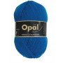 Opal Uni 4-ply Yarn Unicolor 5188 Niebieski