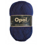 Opal Uni 4-ply Yarn Unicolor 5190 Granatowy