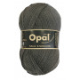 Opal Uni 4-ply Yarn Unicolor 5191 Antracyt Melanż