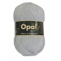 Opal Uni 4-ply Yarn Unicolor 5193 Średni Szary