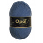 Opal Uni 4-ply Yarn Unicolor 5195 Dżins