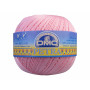 DMC Petra No. 5 Crochet Yarn Unicolor 5151 Jasnoróżowa