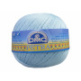 DMC Petra No. 5 Crochet Yarn Unicolour 54463 Baby Blue