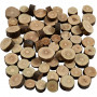 Mieszanka drewna, średnica. 10-15 mm, grubość 5 mm, 230 g/ 1 pk.