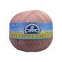 DMC Petra No. 5 Crochet Yarn Unicolor 5224 Old Rose