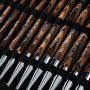 KnitPro 8 par Wymiennych Drutów na Żyłce Drewniane Zestaw 4 Żyłek
