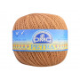 DMC Petra No. 5 Crochet Yarn Unicolour 5436 Caramel
