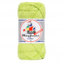 Mayflower Cotton 8/4 Junior Yarn 132 Neon Green
