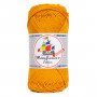 Mayflower Cotton 8/4 Junior Yarn 124 Dusty Dark Mustard