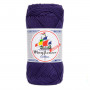 Mayflower Cotton 8/4 Junior Yarn 115 Dark Purple