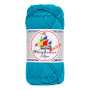 Mayflower Cotton 8/4 Junior Yarn 112 Dark Turquoise