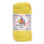 Mayflower Cotton 8/4 Junior Yarn 125 Dusty Light Yellow
